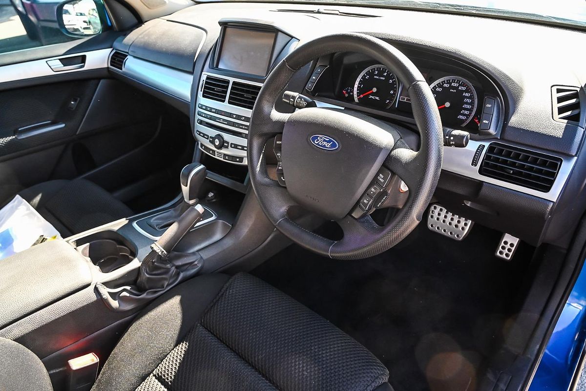 2013 Ford Falcon XR6 FG MkII