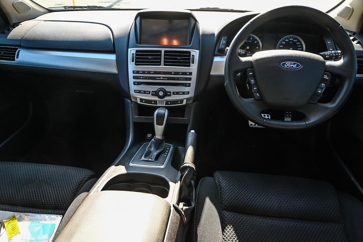 2013 Ford Falcon XR6 FG MkII