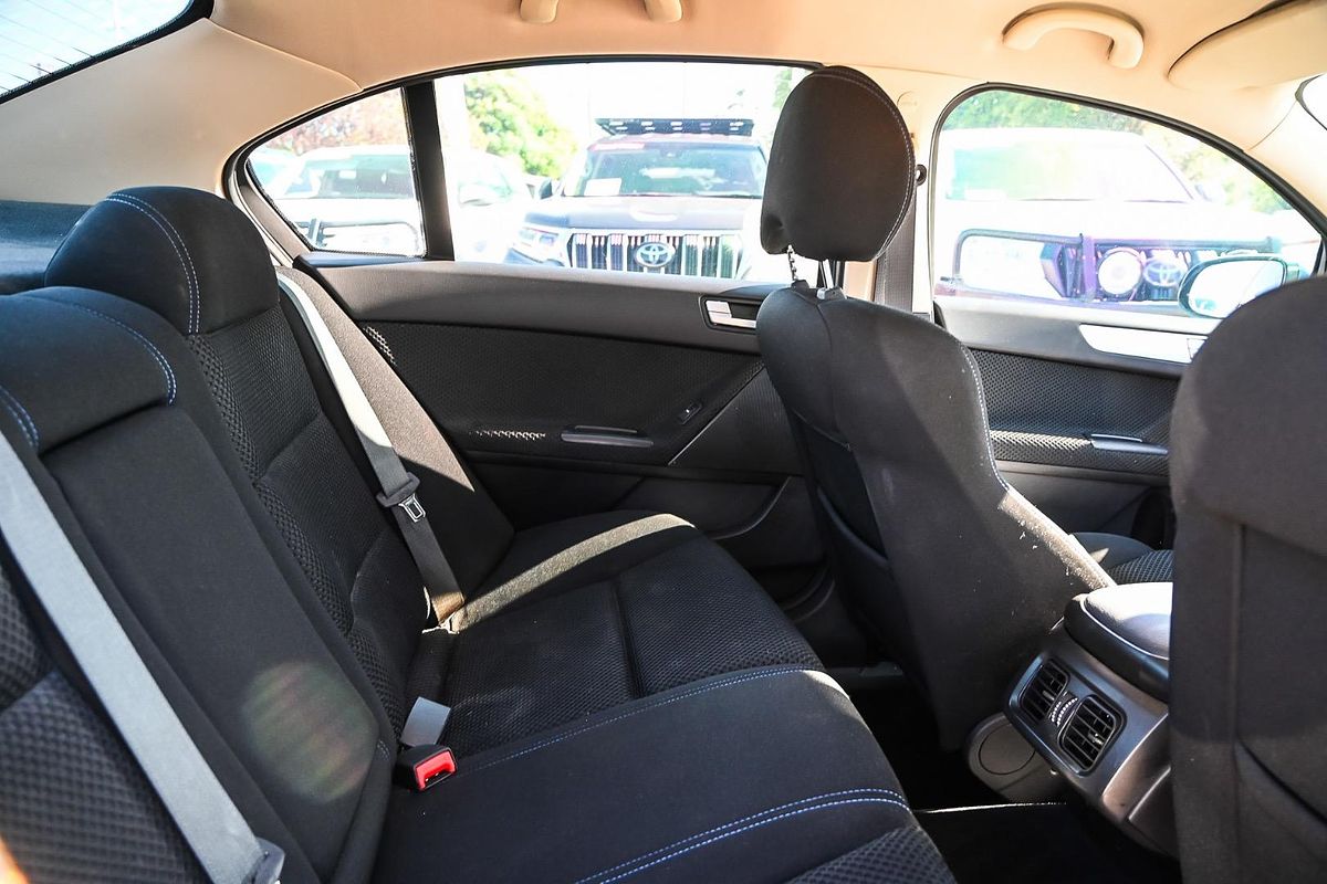 2013 Ford Falcon XR6 FG MkII