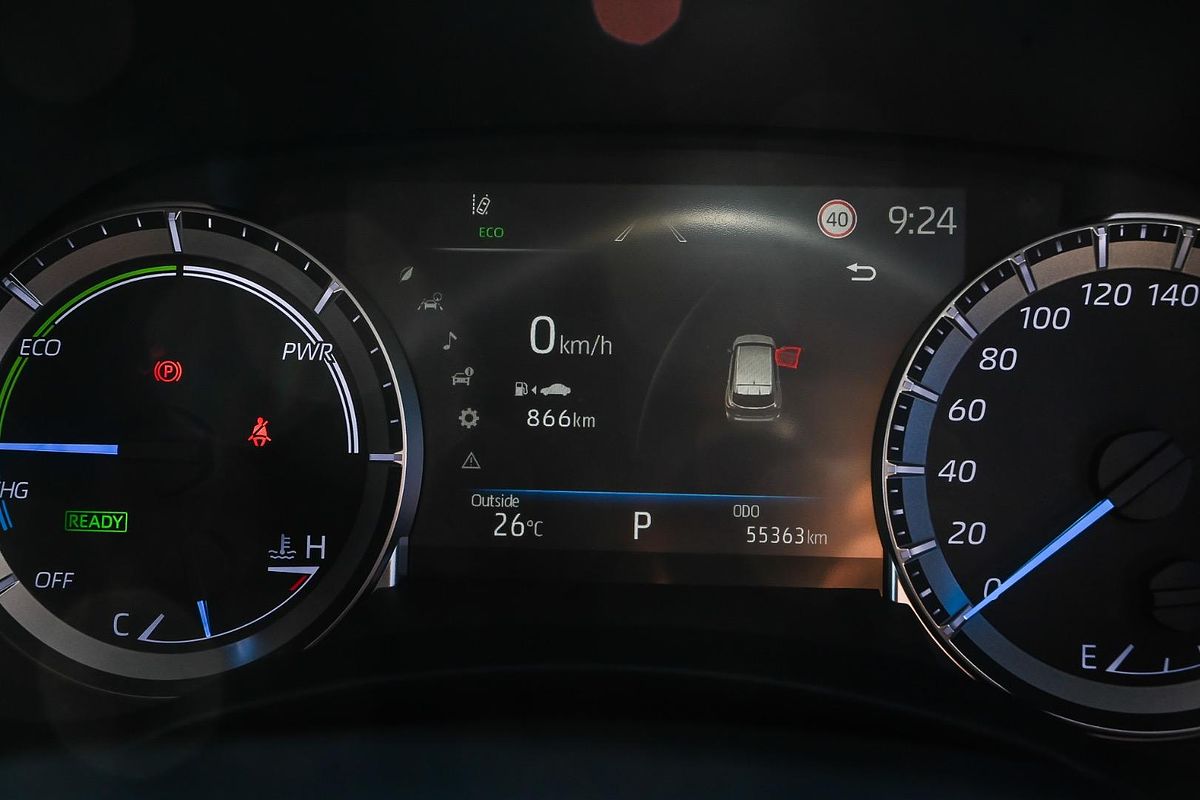 2023 Toyota Kluger GX AXUH78R