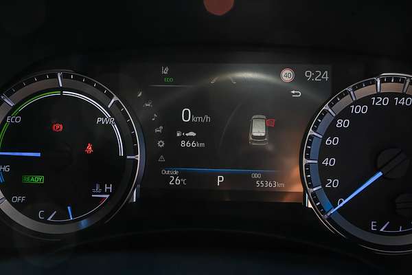 2023 Toyota Kluger GX AXUH78R