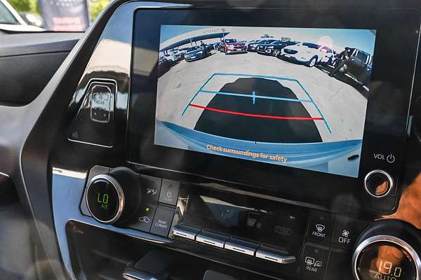 2023 Toyota Kluger GX AXUH78R