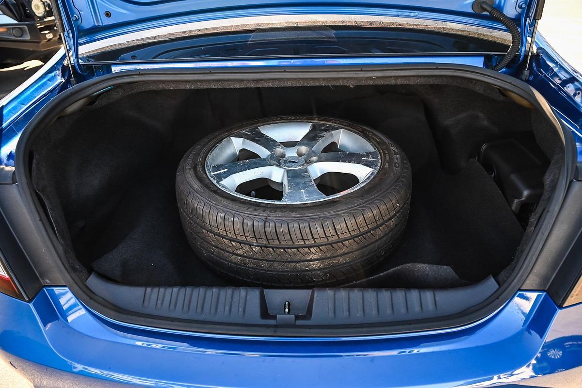 2013 Ford Falcon XR6 FG MkII