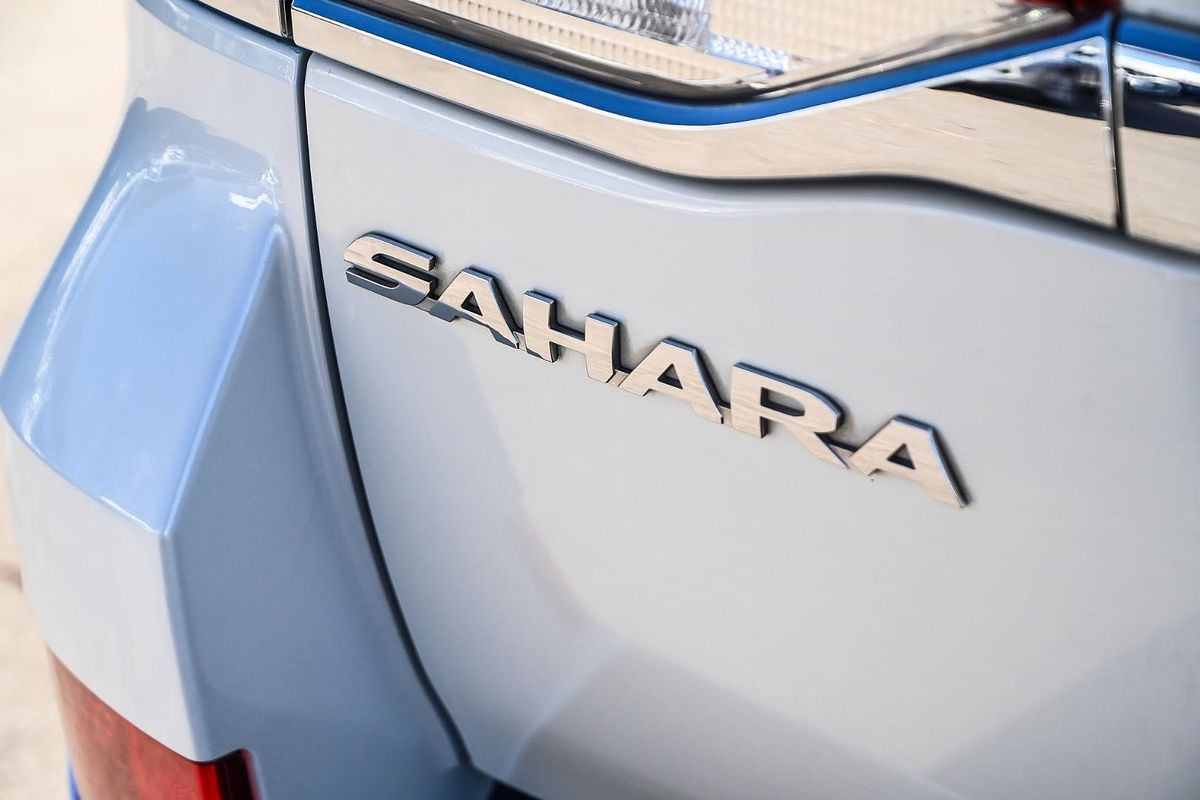2018 Toyota Landcruiser Sahara VDJ200R