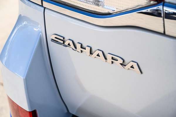 2018 Toyota Landcruiser Sahara VDJ200R