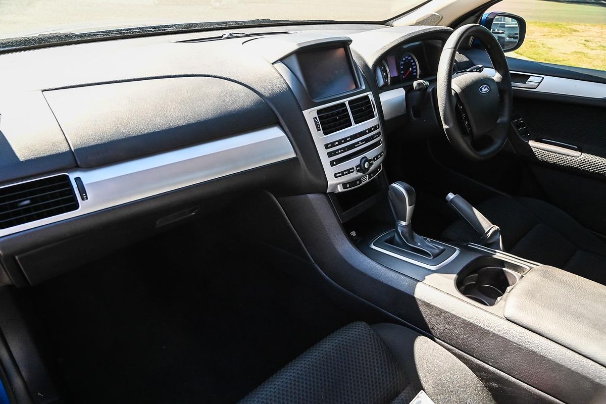 2013 Ford Falcon XR6 FG MkII