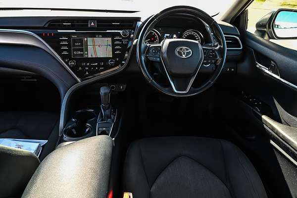 2018 Toyota Camry Ascent Sport ASV70R