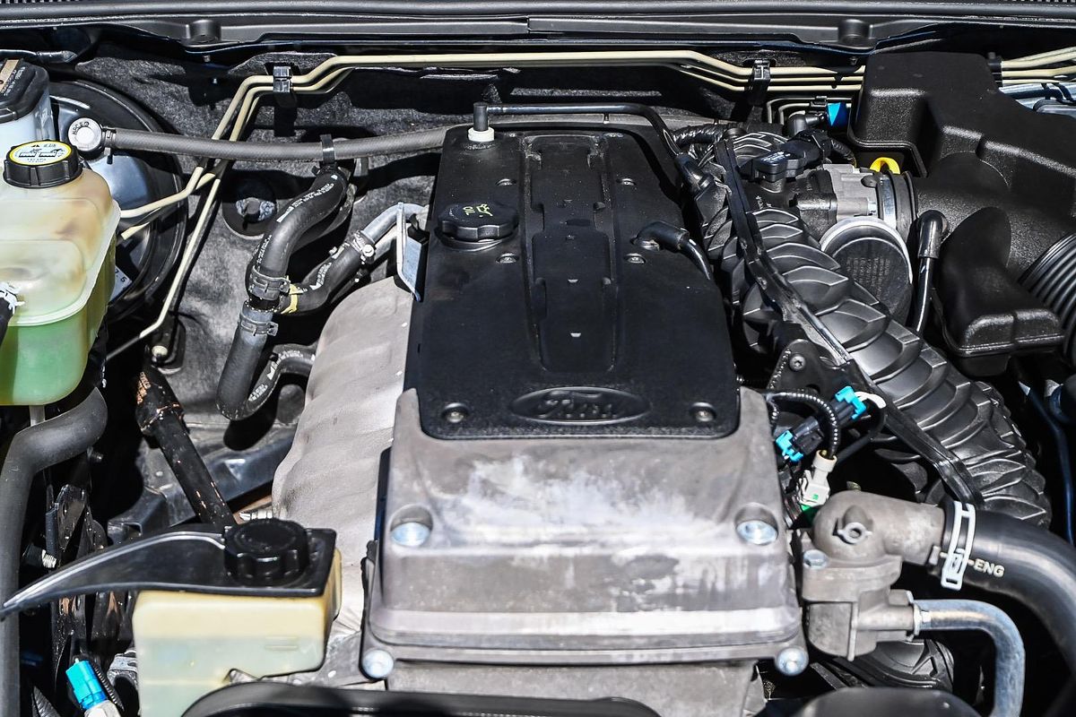 2013 Ford Falcon XR6 FG MkII