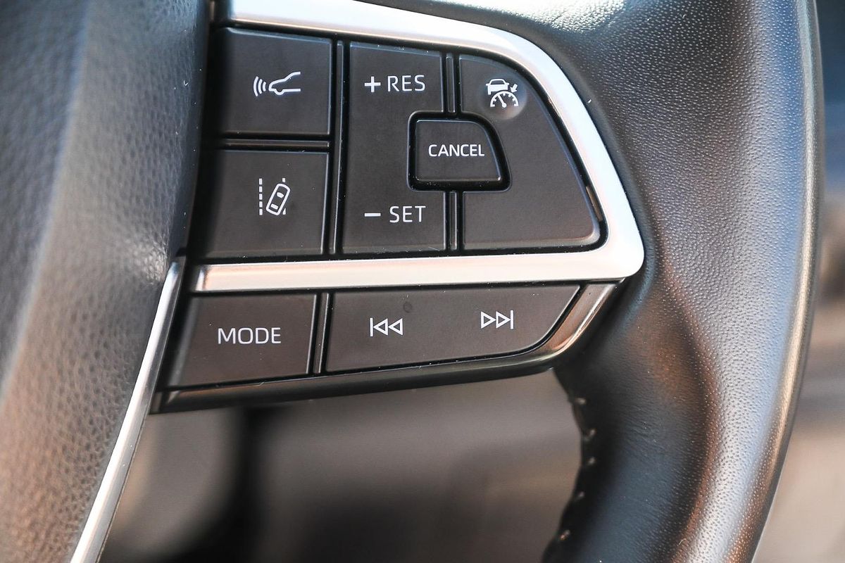 2023 Toyota Kluger GX AXUH78R