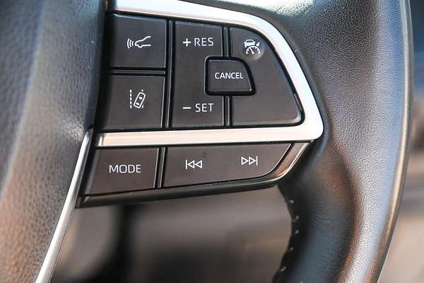 2023 Toyota Kluger GX AXUH78R