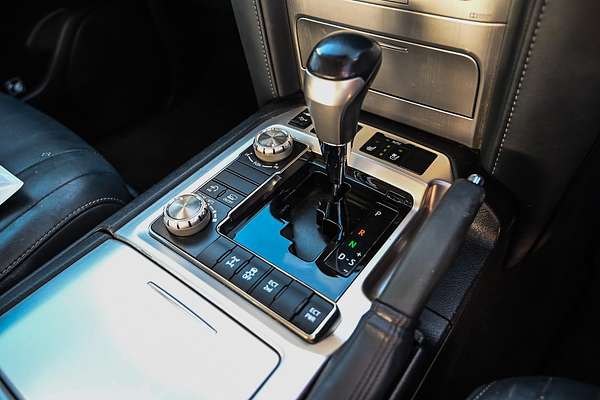 2018 Toyota Landcruiser Sahara VDJ200R