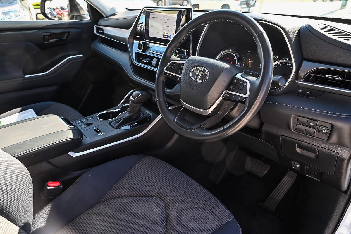 2023 Toyota Kluger GX AXUH78R