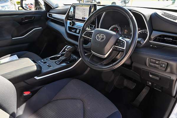 2023 Toyota Kluger GX AXUH78R