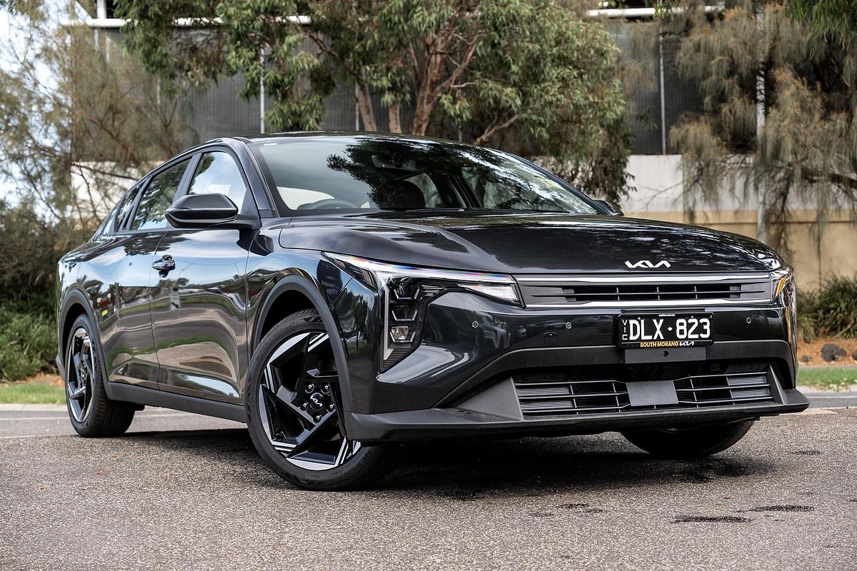 2025 Kia K4 Sport+ CL4m