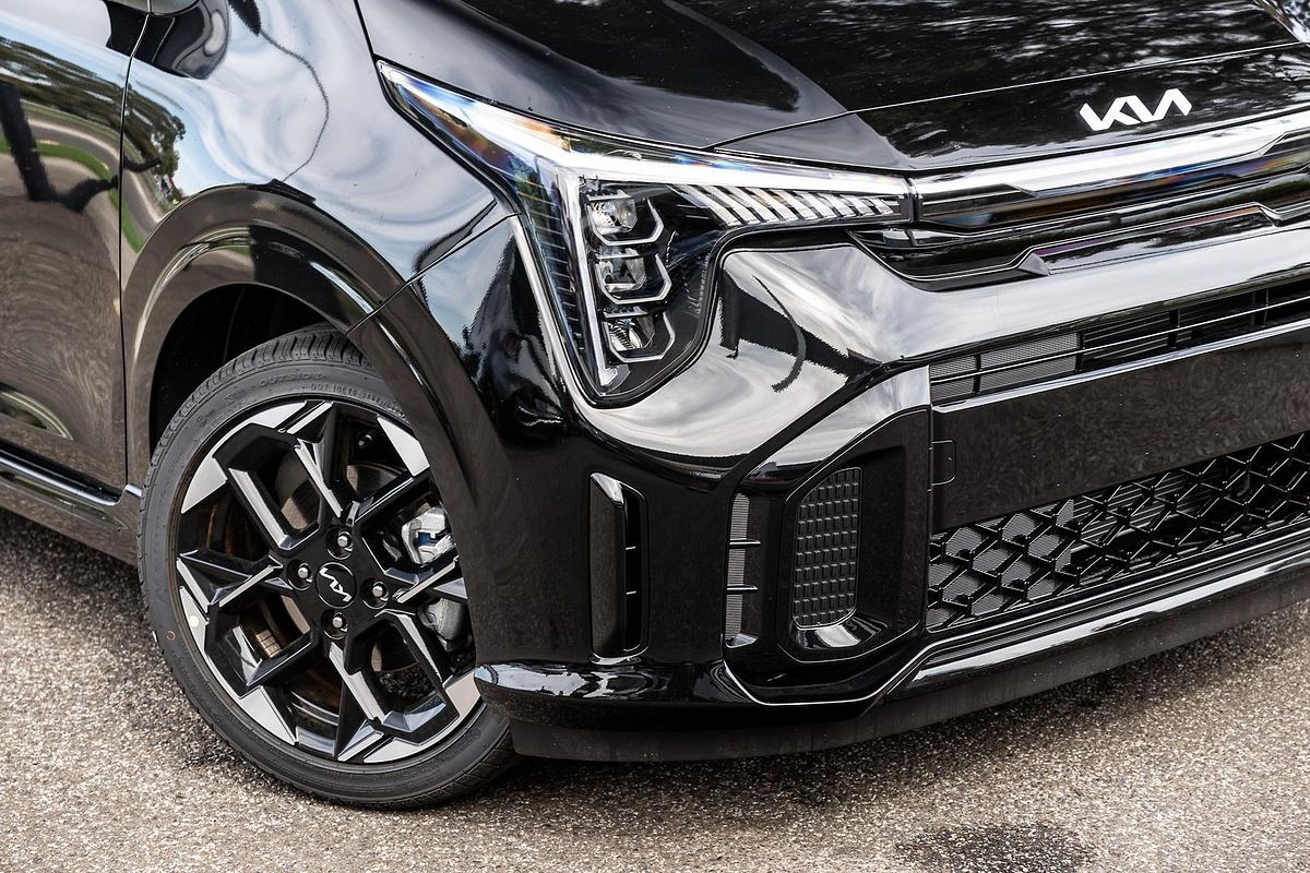 2025 Kia Picanto GT-Line JA PE2