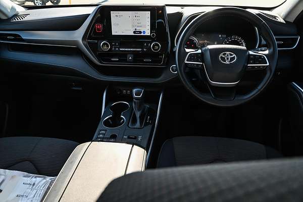 2023 Toyota Kluger GX AXUH78R