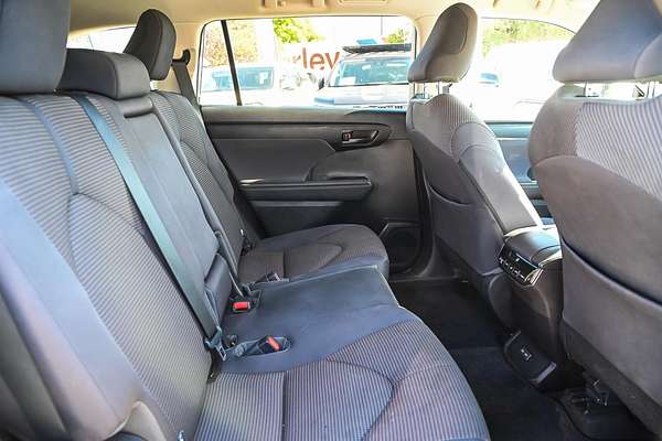 2023 Toyota Kluger GX AXUH78R