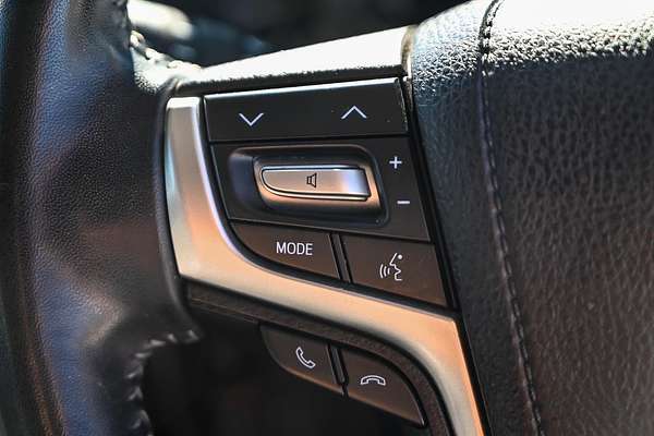 2018 Toyota Landcruiser Sahara VDJ200R