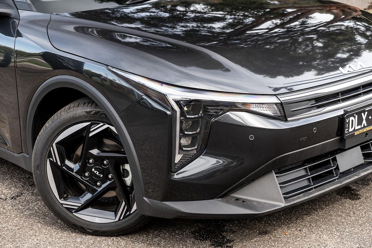 2025 Kia K4 Sport+ CL4m