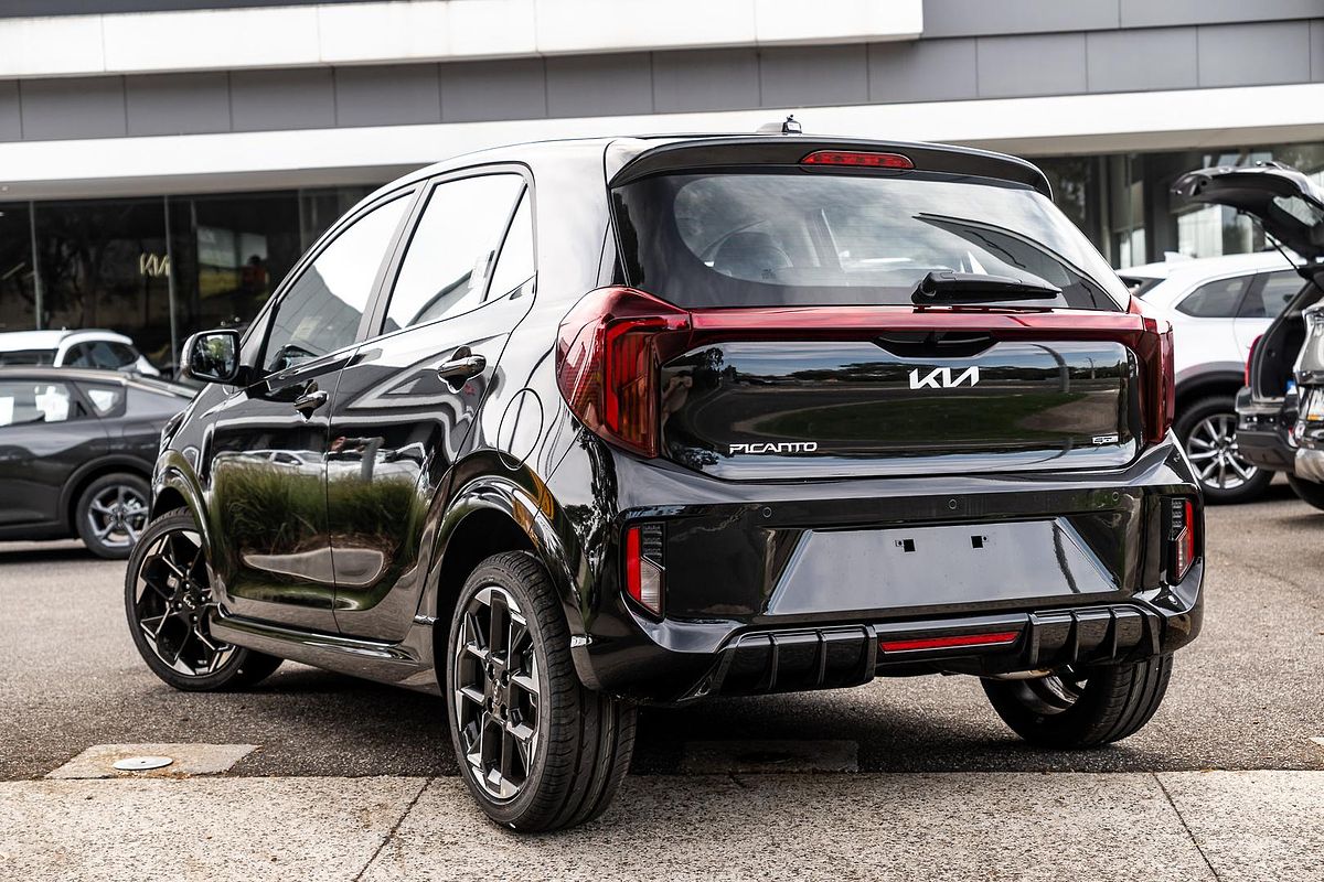 2025 Kia Picanto GT-Line JA PE2
