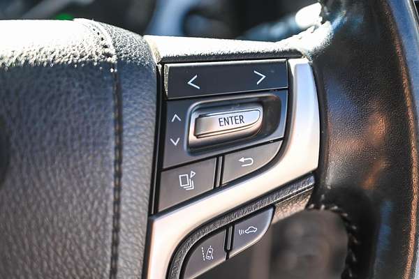 2018 Toyota Landcruiser Sahara VDJ200R