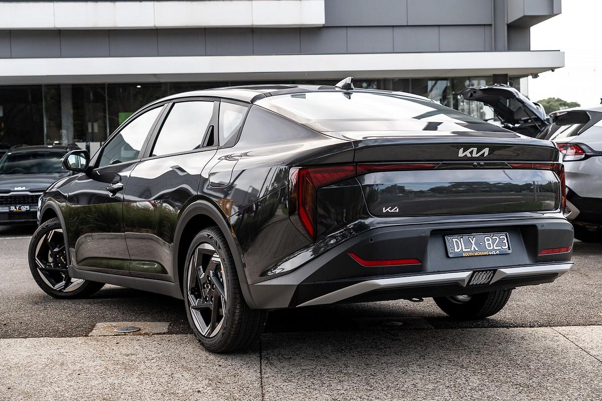 2025 Kia K4 Sport+ CL4m
