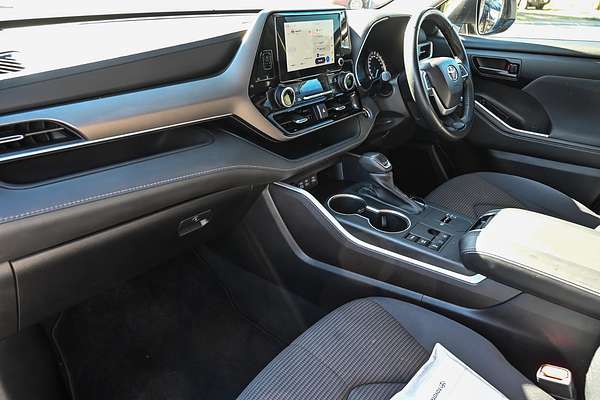 2023 Toyota Kluger GX AXUH78R