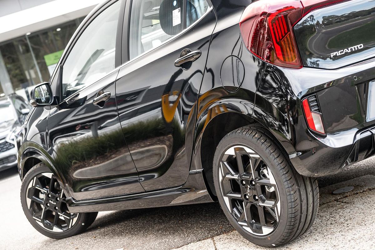 2025 Kia Picanto GT-Line JA PE2