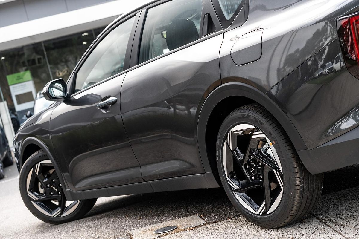 2025 Kia K4 Sport+ CL4m