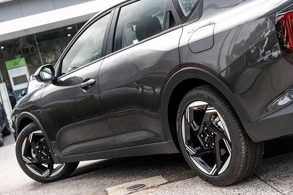 2025 Kia K4 Sport+ CL4m