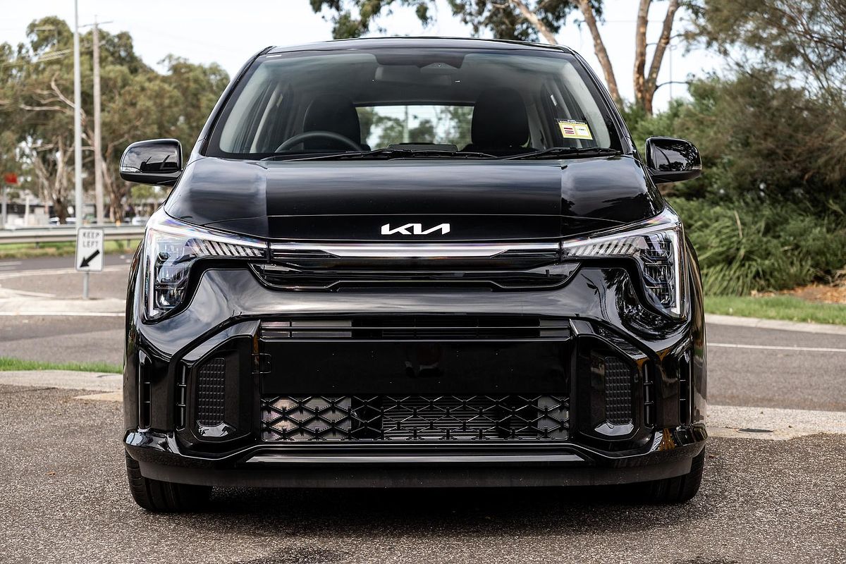 2025 Kia Picanto GT-Line JA PE2