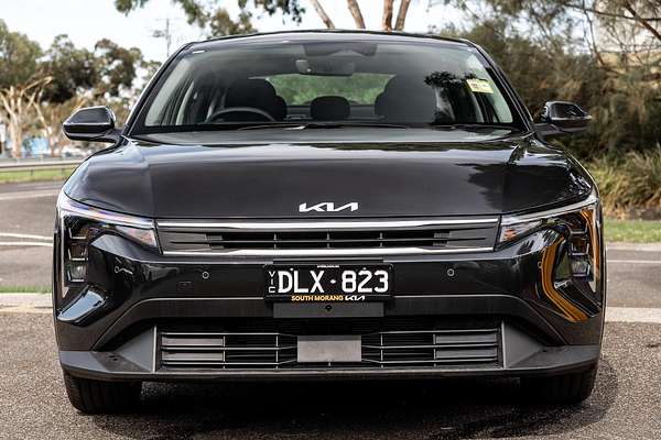 2025 Kia K4 Sport+ CL4m