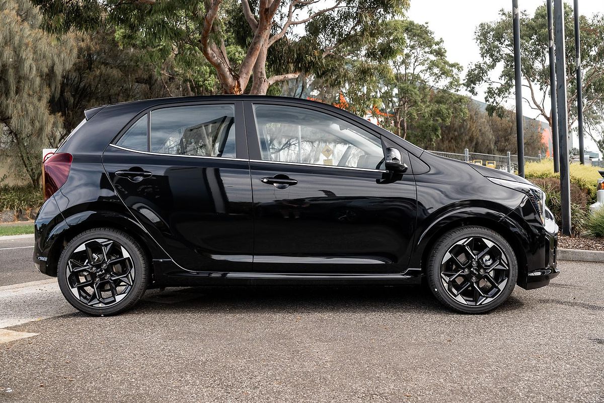 2025 Kia Picanto GT-Line JA PE2