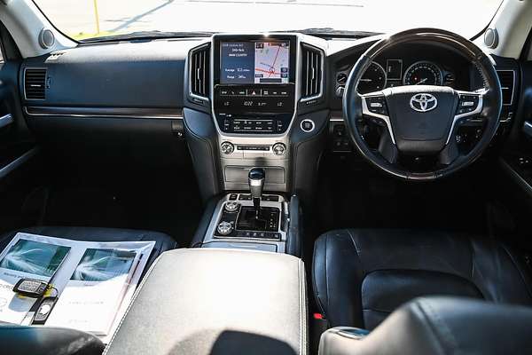 2018 Toyota Landcruiser Sahara VDJ200R