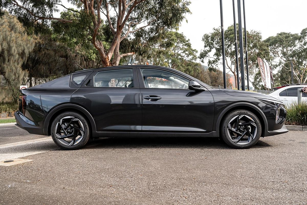 2025 Kia K4 Sport+ CL4m