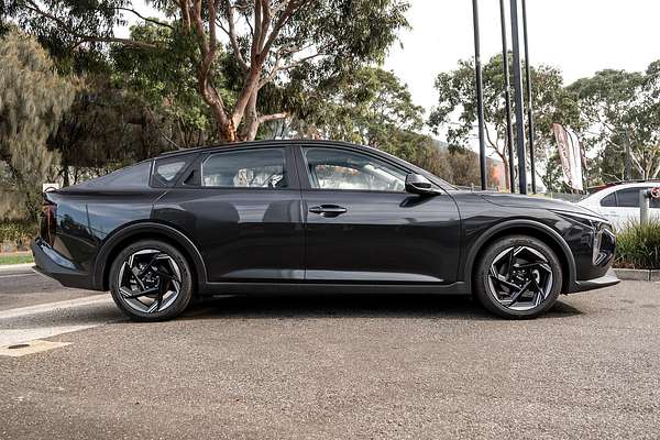 2025 Kia K4 Sport+ CL4m