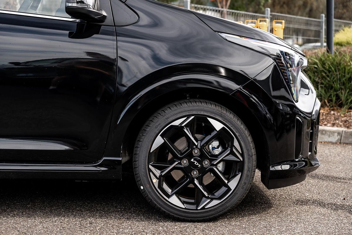 2025 Kia Picanto GT-Line JA PE2