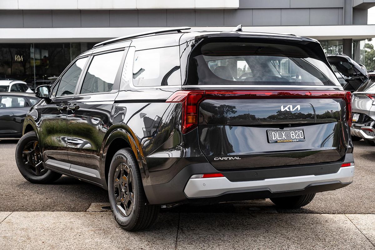2025 Kia Carnival S KA4 PE