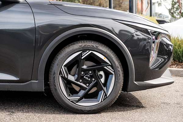 2025 Kia K4 Sport+ CL4m