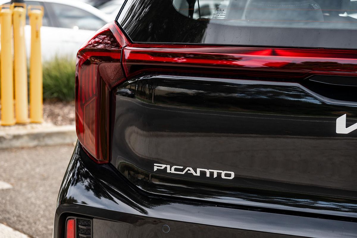 2025 Kia Picanto GT-Line JA PE2