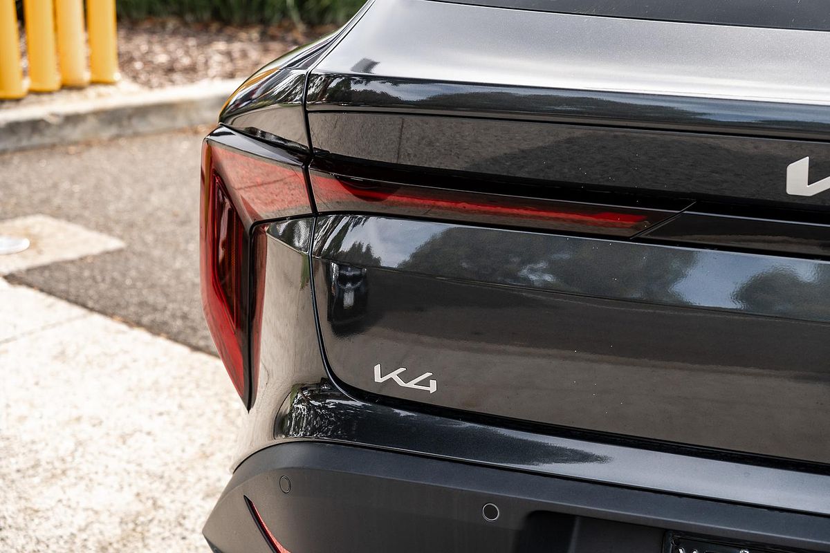 2025 Kia K4 Sport+ CL4m
