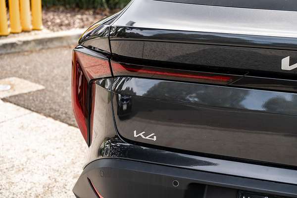 2025 Kia K4 Sport+ CL4m