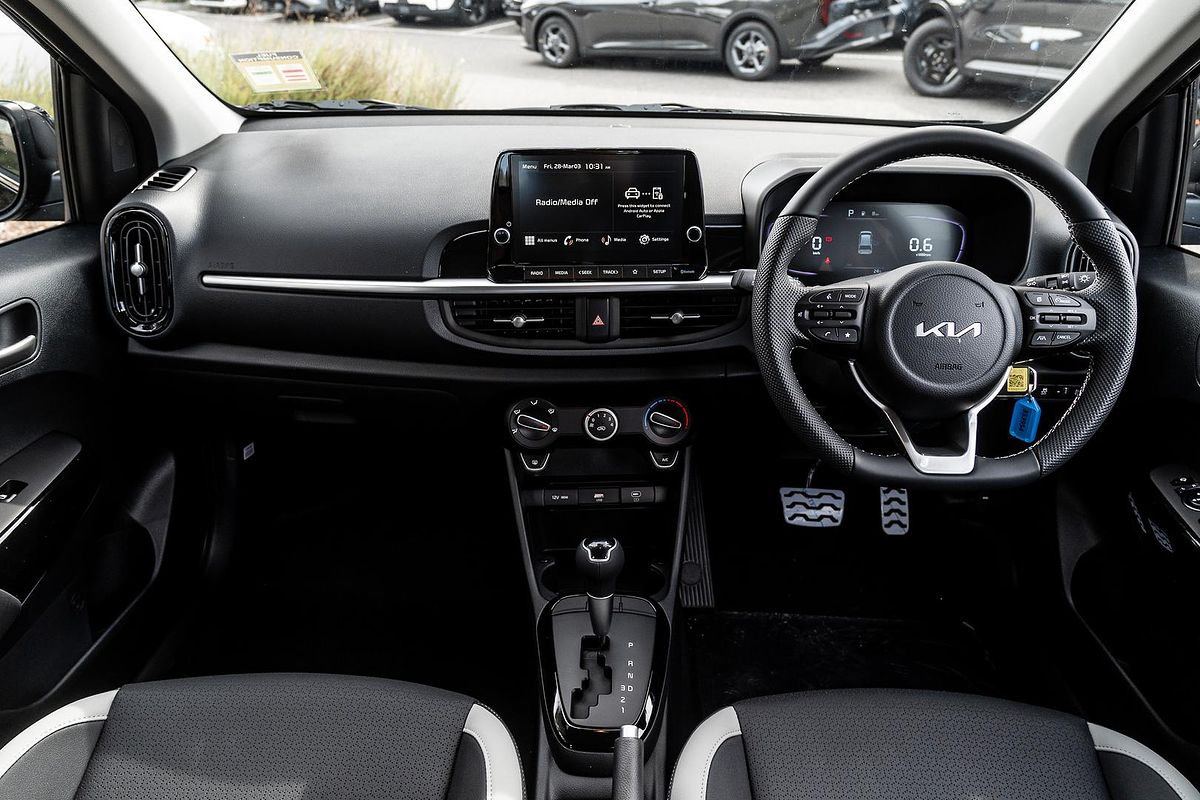 2025 Kia Picanto GT-Line JA PE2
