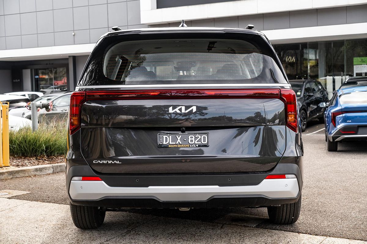 2025 Kia Carnival S KA4 PE