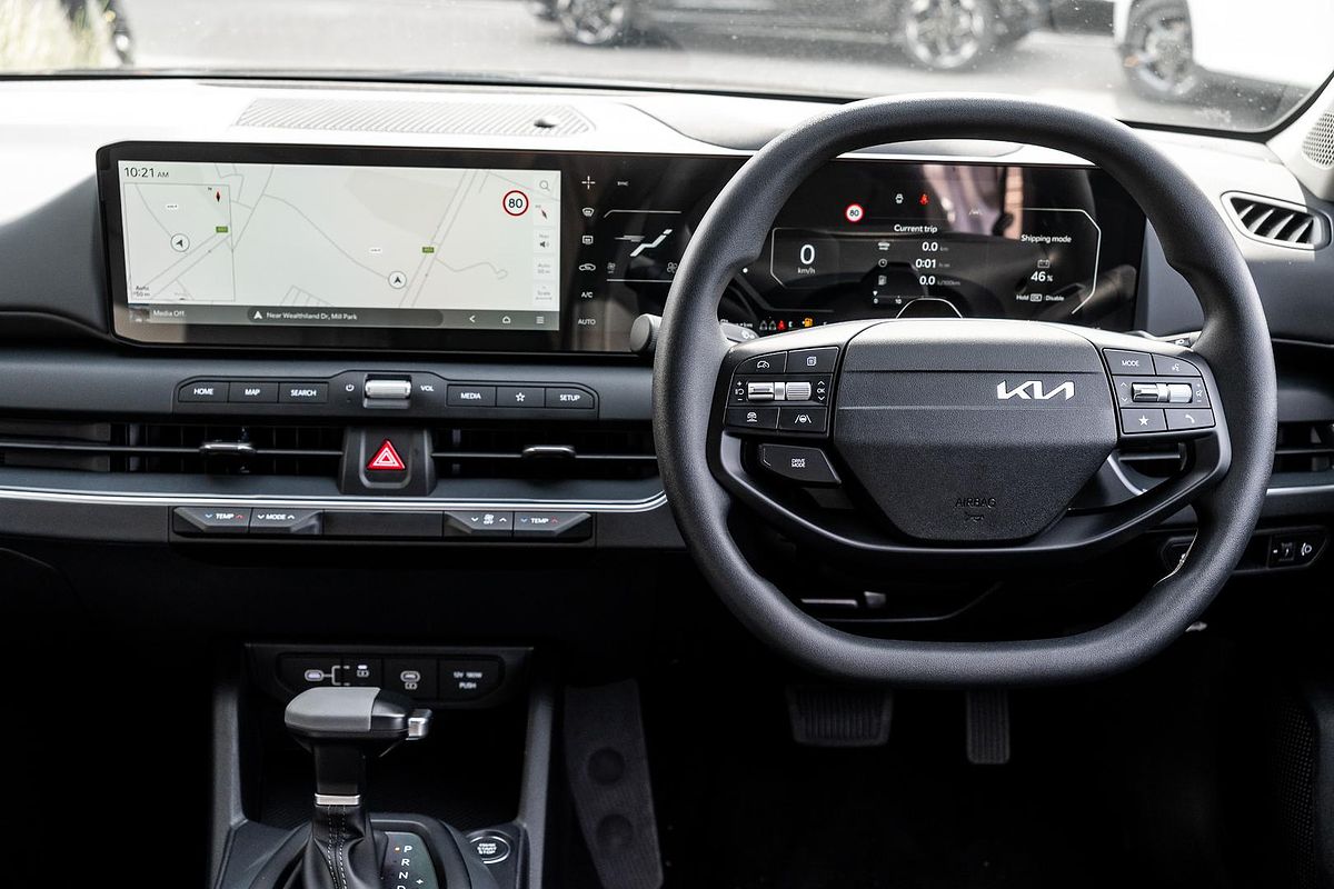 2025 Kia K4 Sport+ CL4m
