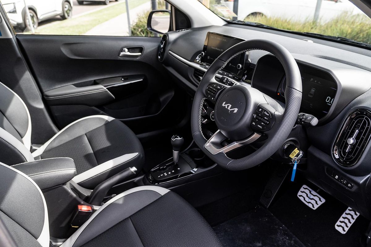 2025 Kia Picanto GT-Line JA PE2