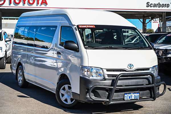 2013 Toyota Hiace KDH221R