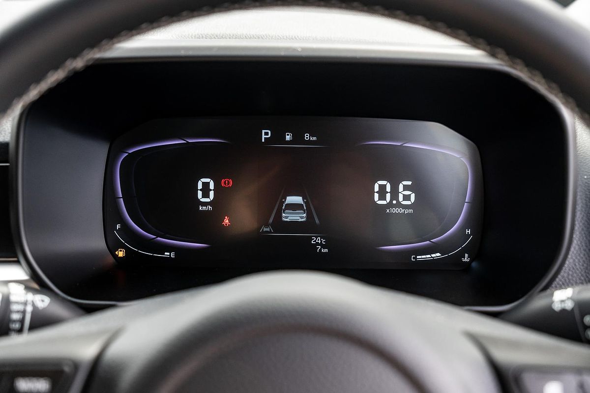 2025 Kia Picanto GT-Line JA PE2
