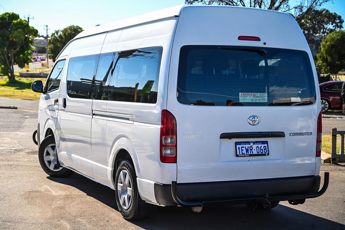 2013 Toyota Hiace KDH221R
