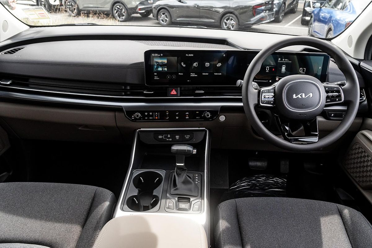 2025 Kia Carnival S KA4 PE